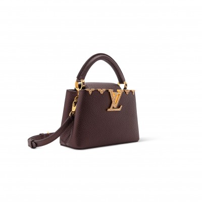 LOUIS VUITTON CAPUCINES MINI M27164 (21*13.6*8cm)